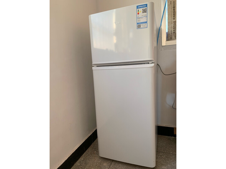 【质量独家测评】TCL 163升 小型双门电冰箱BCD-163KF1测评怎么样？？质量评测如何，值得入手吗？ 首页推荐 第2张