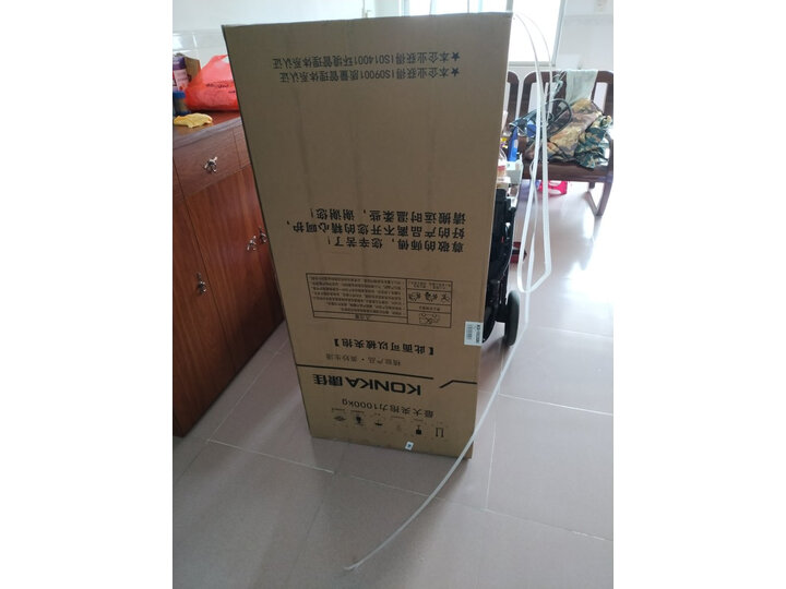 点评康佳BCD-155C2GBU怎么样呢？深度测评评测好不好？