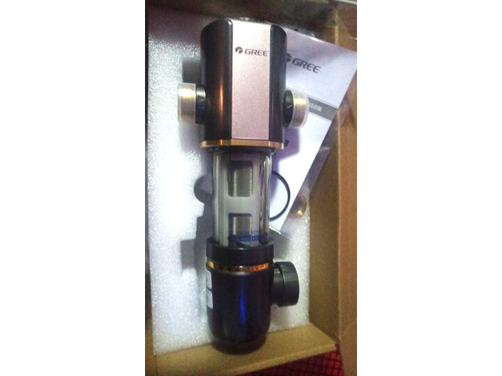 格力WTE-QZBW04怎么样-格力WTE-QZBW04用户使用体验与功能解析_http://www.itswebtime.com_好物推荐_第7张