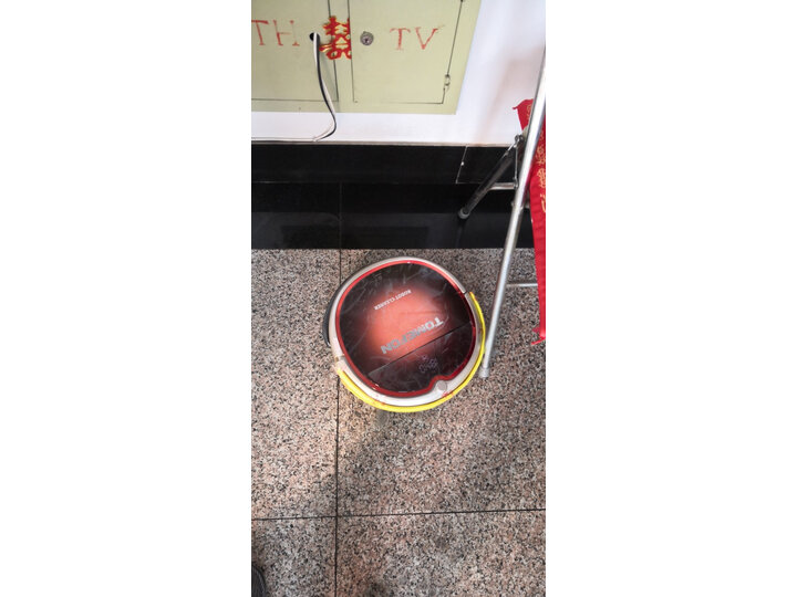 斐纳（TOMEFON） 扫地机器人智能家用吸尘器TF-880S怎么样？好不好，评测内幕详解分享 首页推荐 第7张