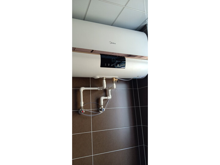 美的（Midea）新款50升扁筒超薄电热水器F50-22BT2(HY)怎么样？买后一个月，真实曝光优缺点 首页推荐 第4张