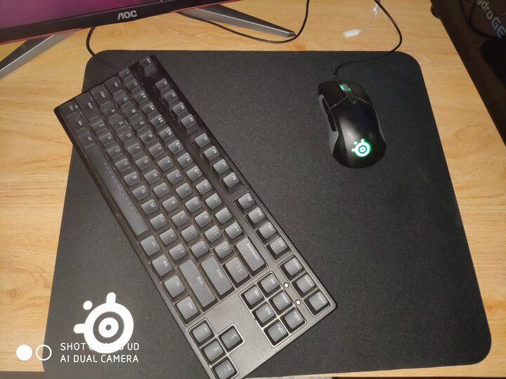 盘点赛睿rival310和sensei哪个好？讨论区别是什么