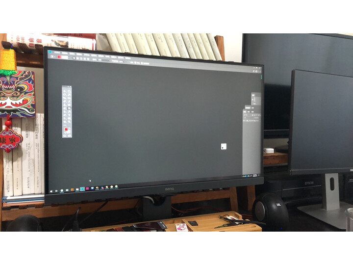 明基（BenQ）PD2700U 27英寸电脑显示器怎么样？官方最新质量评测，内幕揭秘 首页推荐 第6张