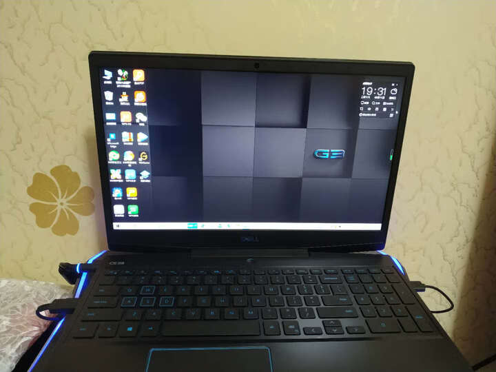 戴尔（DELL）游戏本灵越游匣G5 5500 15.6英寸笔记本电脑怎样【真实评测揭秘】详解 i7-10750H RTX2060 144Hz 32G内存内幕 首页推荐 第4张
