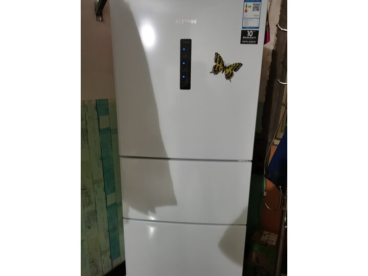 三星（SAMSUNG）280升风冷无霜智能变频三门冰箱RB27KCFJ0WW怎么样？官方最新质量评测，内幕揭秘 首页推荐 第5张
