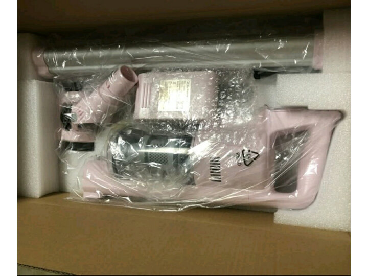 美的（Midea）无线手持充电吸尘器P2怎么样？质量到底差不差？详情评测 首页推荐 第9张