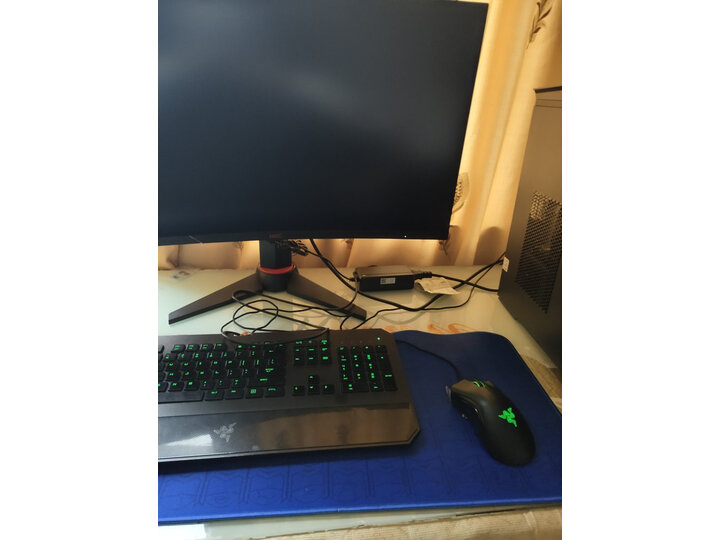 请问hkcg271f和g27哪个好？比较有何区别？