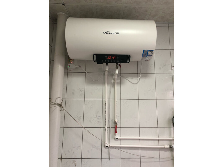 万和 Vanward 60升自动断电电热水器E60-Q6S W10-21怎么样？评价为什么好，内幕详解 首页推荐 第2张