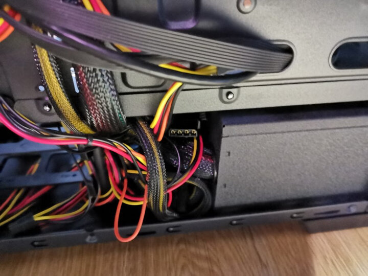鑫谷GP600G黑金电源怎么样-鑫谷GP600G黑金电源用户使用体验与功能解析_http://www.meifudie.com_好物_第10张