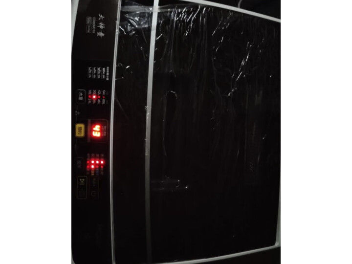 Haier海尔8公斤KG变频自动波轮洗衣机ES80BZ969怎么样.使用一个星期感受分享 首页推荐 第8张