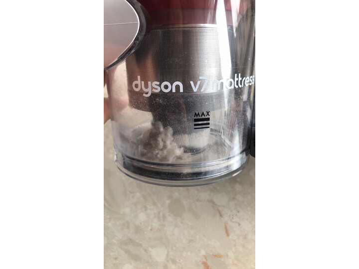戴森(Dyson)除螨仪V7 Mattress家用手持无绳吸尘器怎么样好不好？最新优缺点爆料测评。 首页推荐 第9张