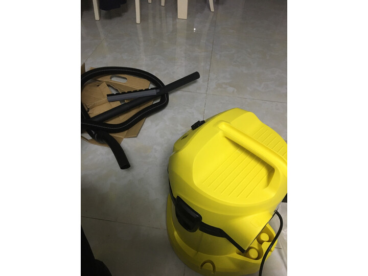 KARCHER卡赫 吸尘器德国原装进口WD3怎么样？多少人不看这里都会被忽悠了啊 首页推荐 第5张