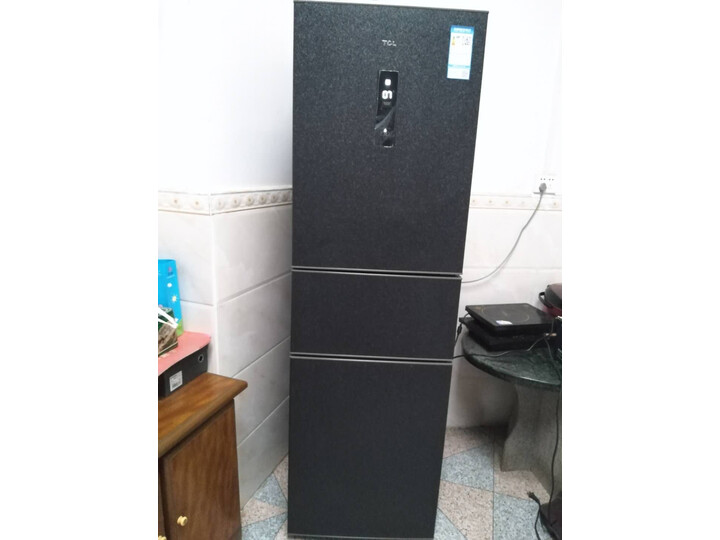 【质量独家测评】TCL 260升 双变频风冷无霜三门电冰箱BCD-260TWEPZ50测评怎么样？？好不好，评测内幕详解分享 首页推荐 第10张