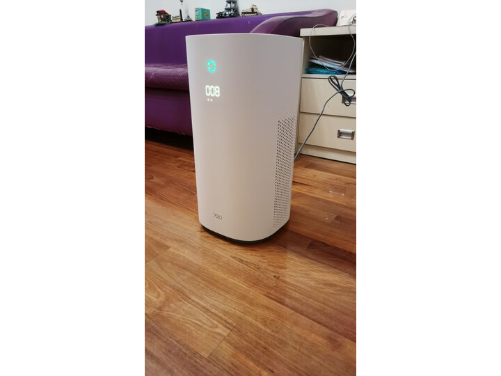 华为 HiLink720全效空气净化器C400家用除甲醛KJ400F-C400新款评测怎么样啊？？？质量口碑差不差，值得入手吗？ 首页推荐 第11张