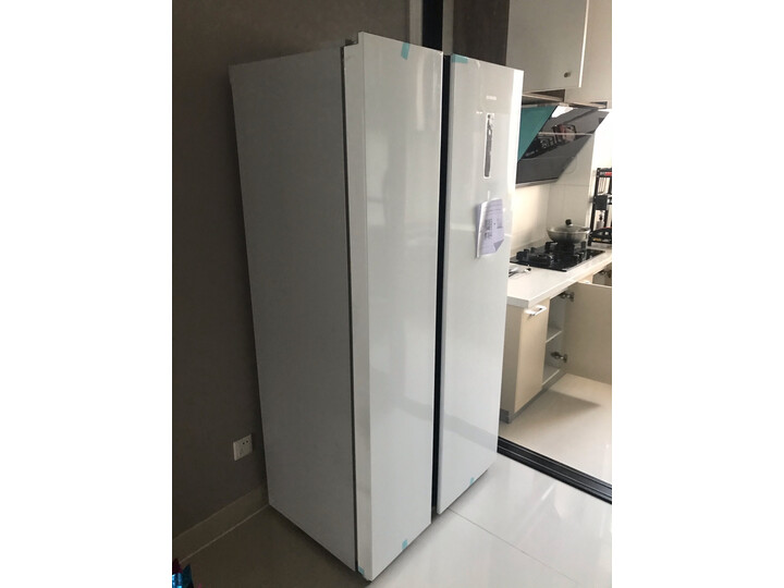 西门子(SIEMENS) 502升 变频风冷无霜对开门冰箱BCD-502W(KA50NE20TI)怎么样？质量性能分析，不想被骗看这里 首页推荐 第7张
