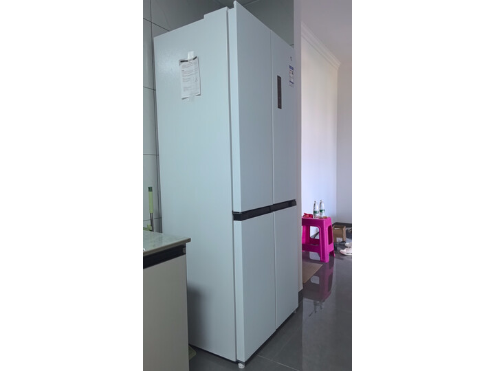 挖掘宝贝：小米BCD-439WMBI 439L法式多门冰箱实测有用？功能实测大爆料 心得分享 第4张