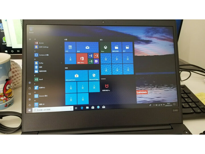 ThinkPad笔记本 联想 E490（2QCD）14英寸轻薄便携商务办公手提笔记怎样【真实评测揭秘】优缺点如何，值得买吗【已解决】 首页推荐 第10张