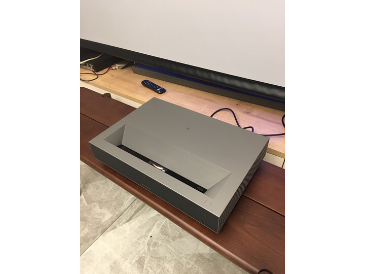 【比较测评解惑】峰米 激光电视4K Cinema 手机投影机 家用投影仪比较测评怎么样？？官方媒体优缺点评测详解 首页推荐 第4张