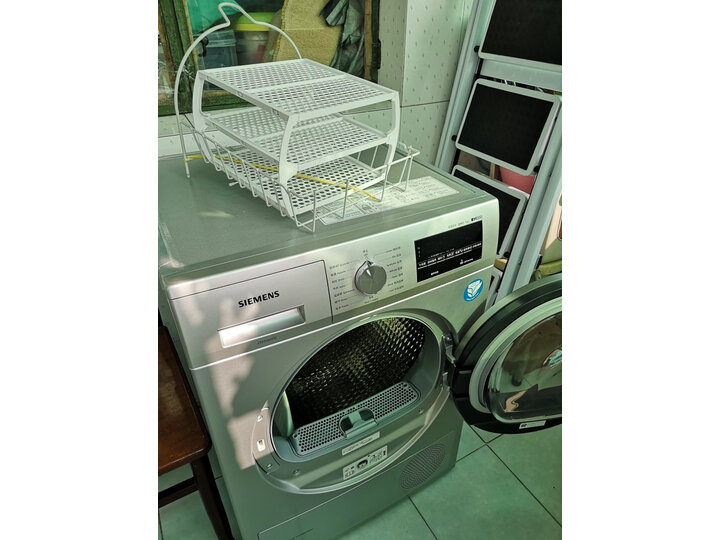 反馈西门子WT47W5681W怎么样呢？良心评测质量好不好？