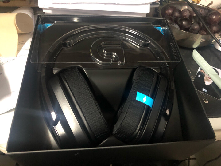 体验罗技g633s和黑鹰s哪个好？谈谈区别大不大？