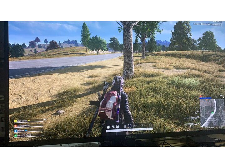 盘点华硕vg279q和xl2411p区别有没有？讨论哪个好？