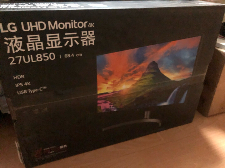 反馈lg 27ul600和650哪个好？体验有什么区别呢？