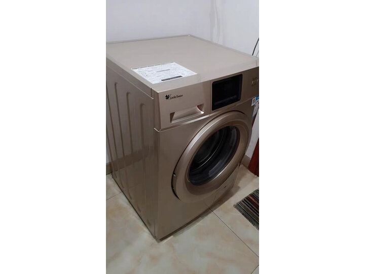 【内幕测评曝光】小天鹅10公斤K洗衣机带甩干TB100V60新款评测怎么样？？为什么反应都说好【内幕详解】- 首页推荐 第8张