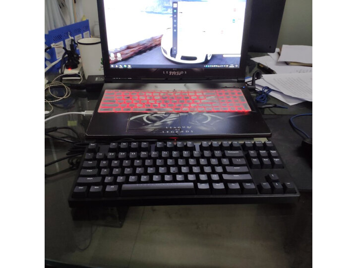 解密ikbcc87和c104哪个好？评测有何区别？