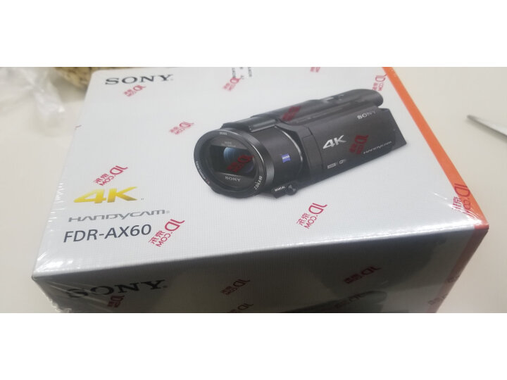 挖东西索尼（SONY）FDR-AX60高清数码摄像机那个好？评测实情吐槽 今日问答 第7张