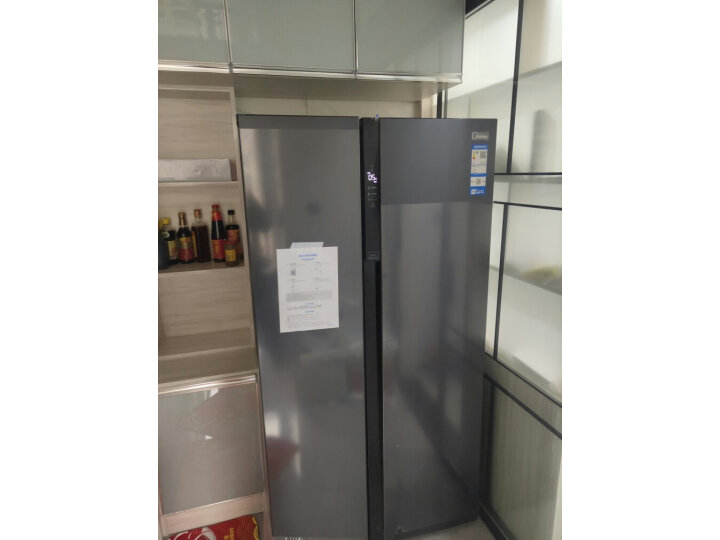 Midea 美的 BCD-528WKPZM(E) 电冰箱好不好，说说最新使用感受如何？ 首页推荐 第7张