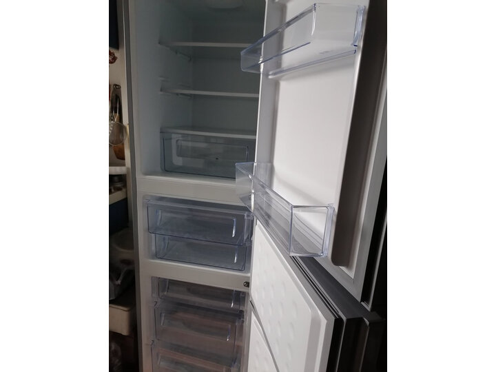 TCL 205升 三门电冰箱BCD-205TF1怎么样？用过的朋友来说说使用感受 首页推荐 第9张