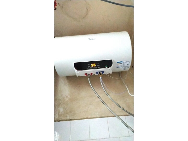 美的（Midea）2100W速热电热水器F50-15WB5(Y)怎么样，最新用户使用点评曝光 首页推荐 第3张