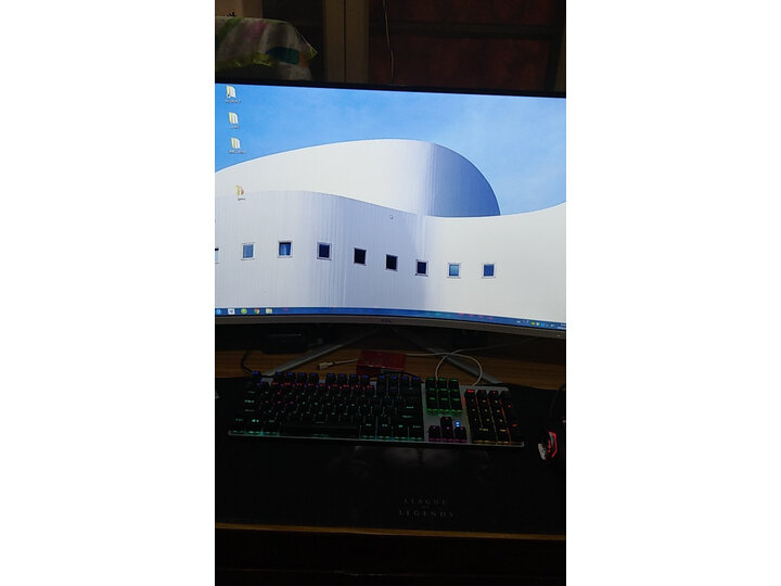 【质量独家测评】TCL T32N7C 32英寸曲面显示器75HZ显示屏怎么样【真实揭秘】质量内幕详情 首页推荐 第10张