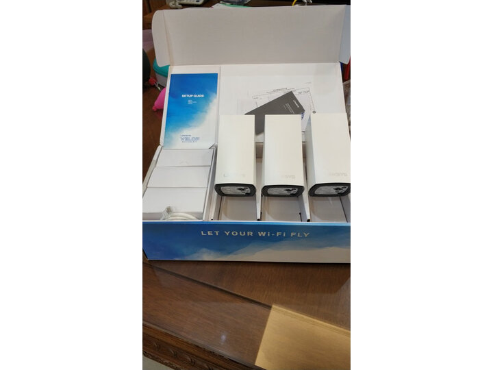 评测网件orbi和领势velop有啥区别？入手哪个好？
