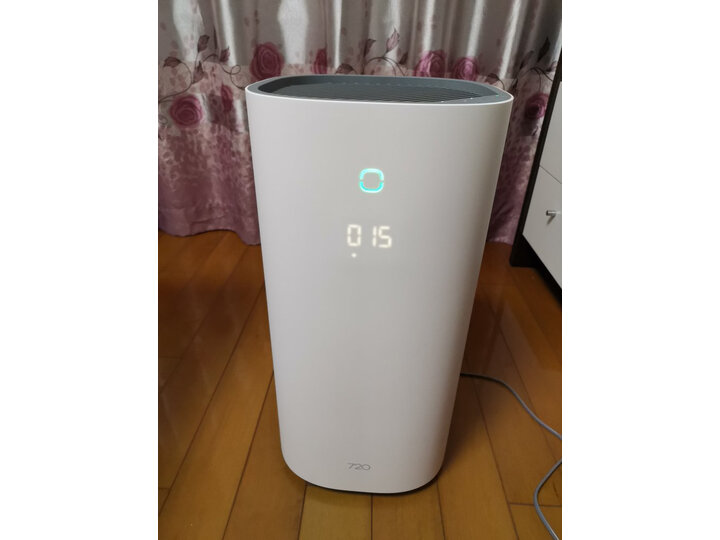 华为 HiLink720全效空气净化器C400家用除甲醛KJ400F-C400新款评测怎么样啊？？？质量口碑差不差，值得入手吗？ 首页推荐 第9张