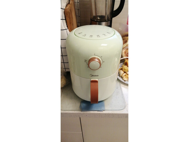 美的（Midea）空气炸锅MF-KZ15E201怎么样？质量到底差不差？详情评测 首页推荐 第8张