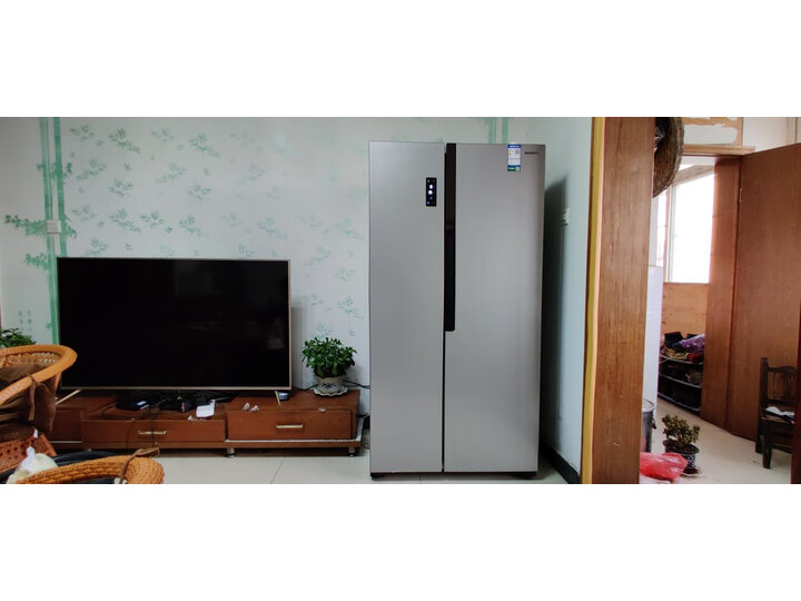 容声(Ronshen) 576升 对开门冰箱BCD-576WD11HP怎么样？网上购买质量如何保障【已解决】 首页推荐 第5张