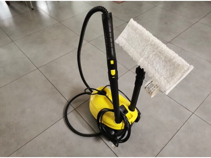 实情剖析KARCHERSC3怎么样呢？优缺点曝光测评