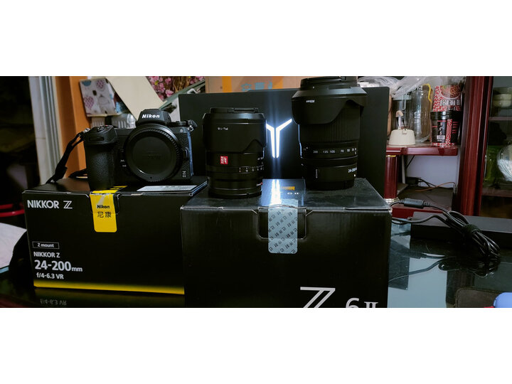 大家谈：尼康Z6II（Z6 2-Z62）微单套机实情测评如何？优缺点大爆料 心得分享 第2张