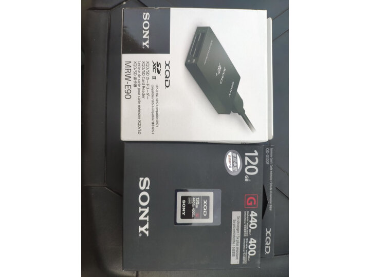 索尼（SONY）XQD存储卡QD-G120F 120G内存卡怎么样？优缺点如何，值得买吗【已解决】 首页推荐 第7张