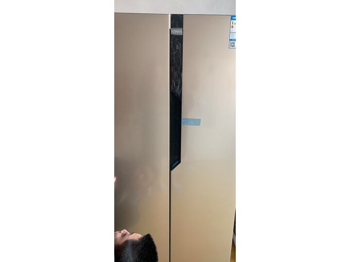 点评康佳BCD-400EGX5S怎么样呢？使用爆料评测如何？