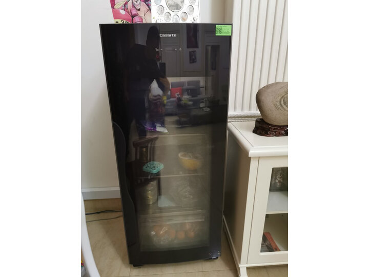 卡萨帝 （Casarte） 166升智能控温高端营养保鲜冰吧DS0166DK怎么样【对比评测】质量性能揭秘 首页推荐 第9张