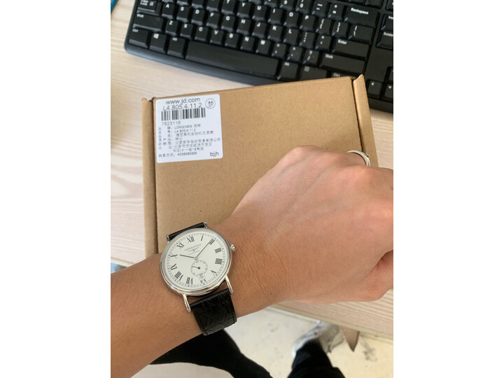 浪琴(Longines)瑞士手表 1832系列 机械皮带男表 L48264922怎么样【使用详解】详情分享 首页推荐 第4张