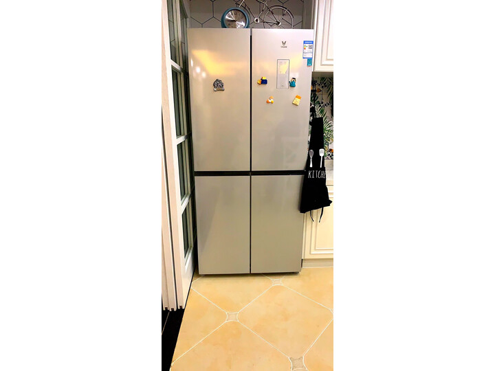 使用云米BCD-486WMSD怎么样呢？口碑测评质量好吗？