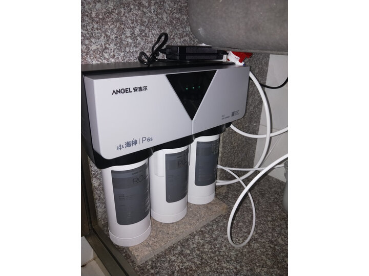 安吉尔（Angel） 厨房净水器(J2660-ROB8)怎么样,说说有没有什么缺点呀？ 首页推荐 第4张