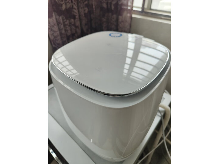 亲测好用：小天鹅tg30v860e 3公斤壁挂洗衣机实测咋样呢如何？优缺点最先爆料 心得分享 第2张