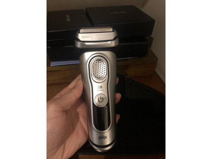 盘点博朗Brau德国博朗9350s电动剃须刀怎么样呢？质量好不好