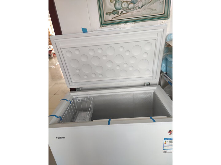 统帅（Leader）海尔出商用冰箱卧式大冷冻冰柜BC-BD-309TS怎么样？内行质量对比分析实际情况。 首页推荐 第5张
