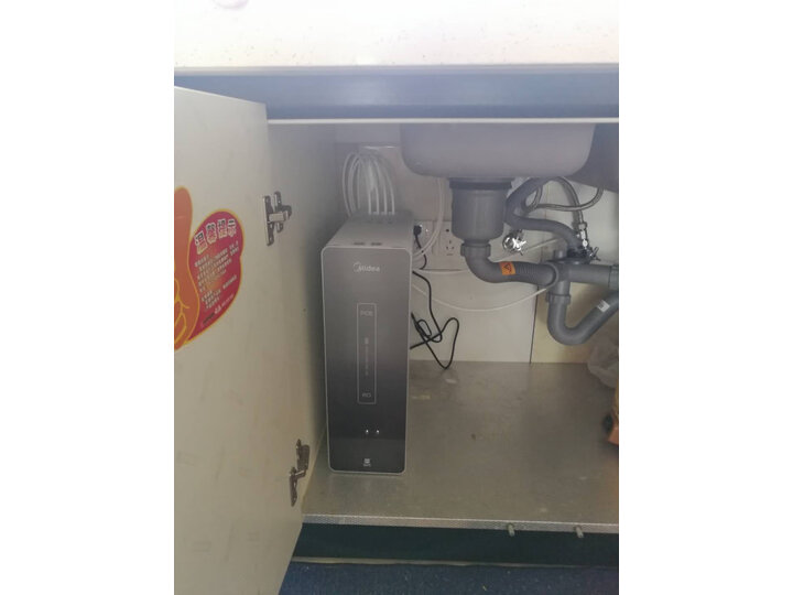 美的（Midea）麒麟J400S除菌净水器MRO1891A-400G怎么样？最新使用心得体验评价分享 首页推荐 第7张