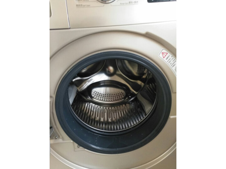 海尔（Haier）滚筒洗衣机全自动EG10012HB509G怎么样？质量口碑如何，详情评测分享 首页推荐 第6张